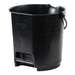 Bucket w/Handle, Conductive, 4 Gallon